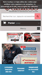 Mobile Screenshot of japauto-accessoires.com