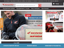 Tablet Screenshot of japauto-accessoires.com